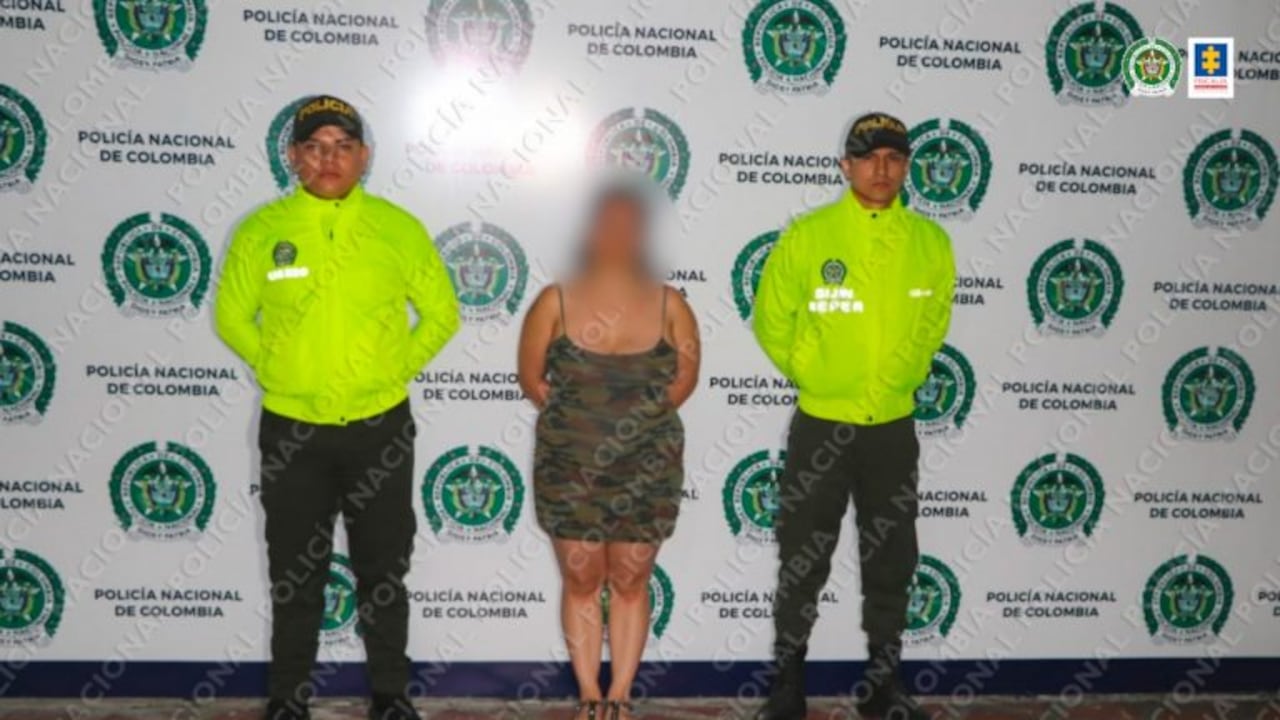 La mujer fue enviada a la cárcel.