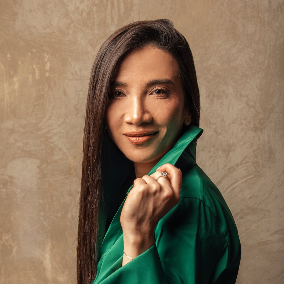 Angélica de la Peña, vicepresidente Comercial de Tractocar Logistics