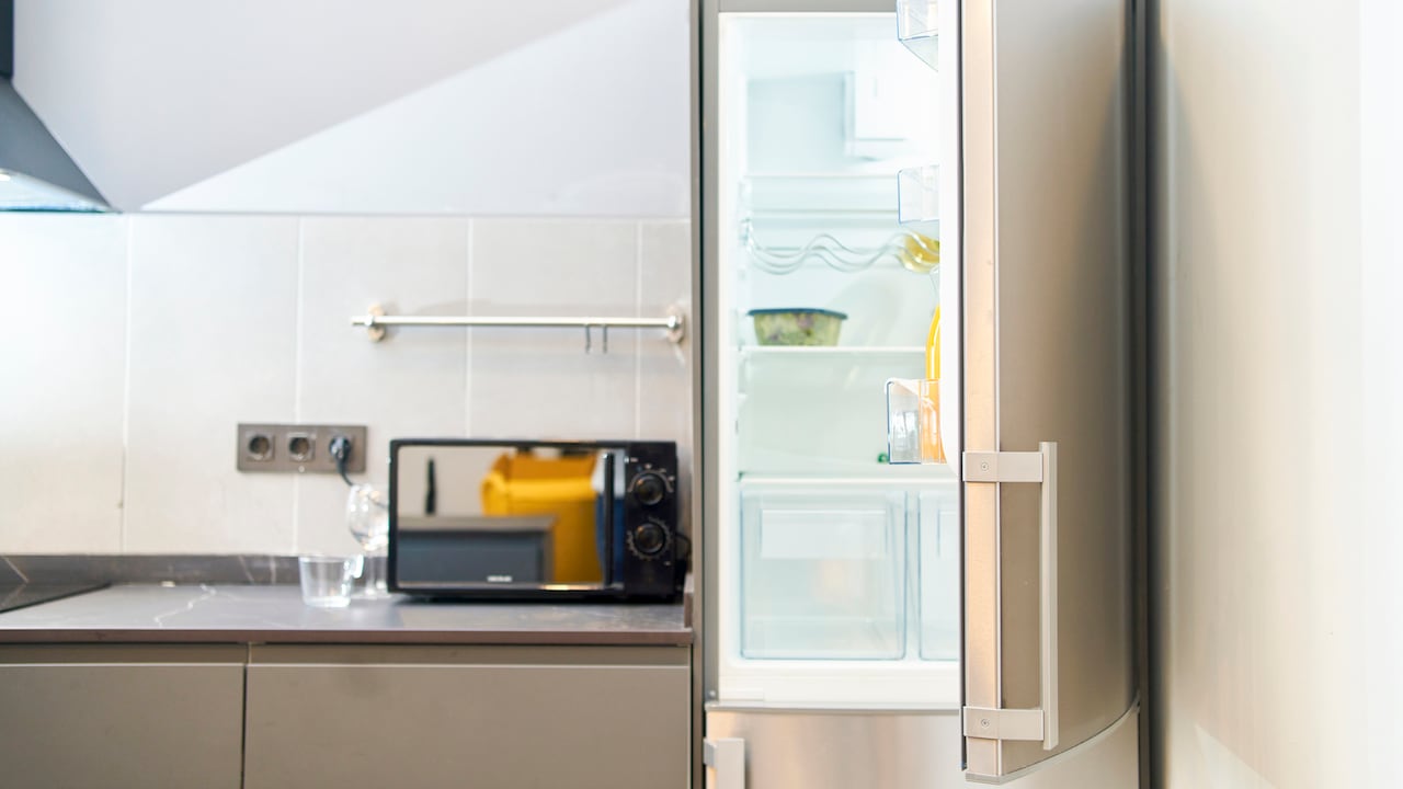 La nevera es uno de los electrodomésticos más usados en el hogar