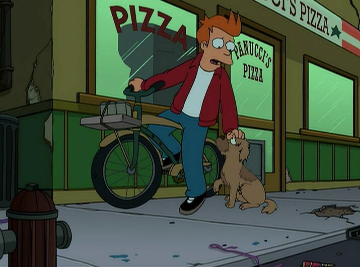 El profundo amor de Seymour por Fry: La inteligencia artificial nombra a ‘Jurassic Bark’ el episodio más emocional de Futurama
