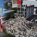 Las imágenes que muestran el impacto del terremoto en Cali