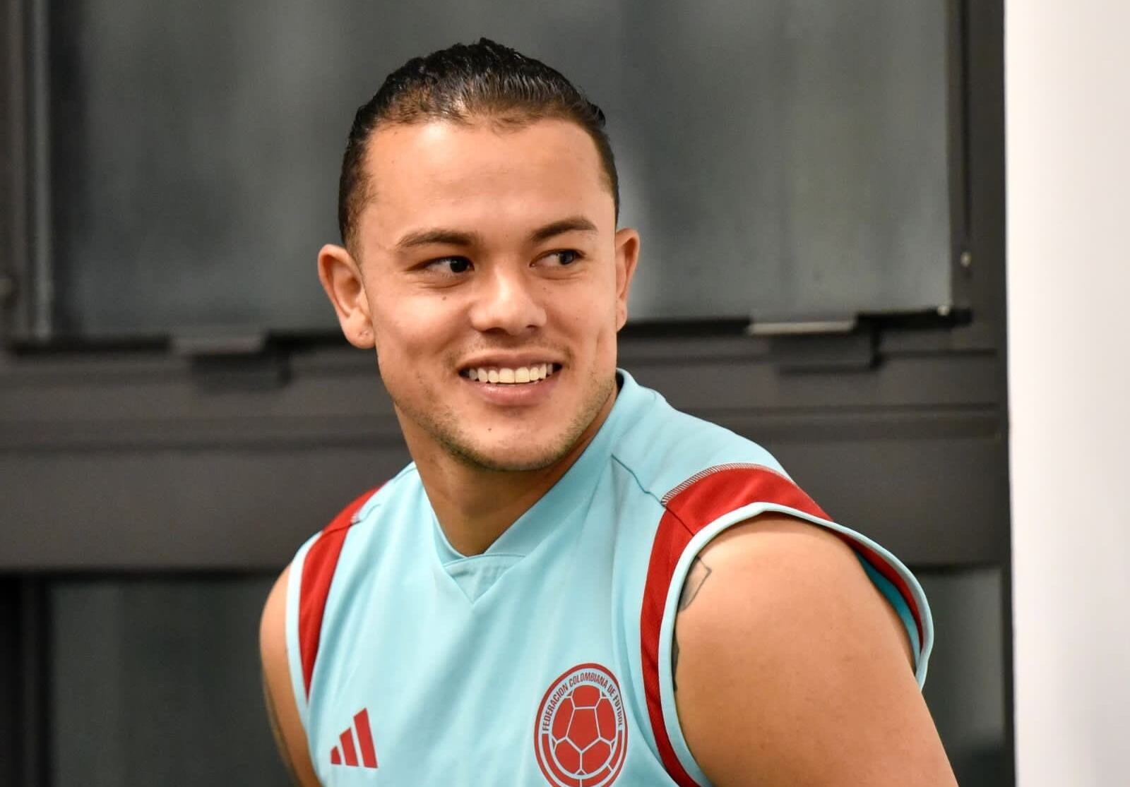 Leonardo Castro fue convocado por la Selección Colombia.