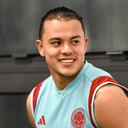 Leonardo Castro fue convocado por la Selección Colombia.