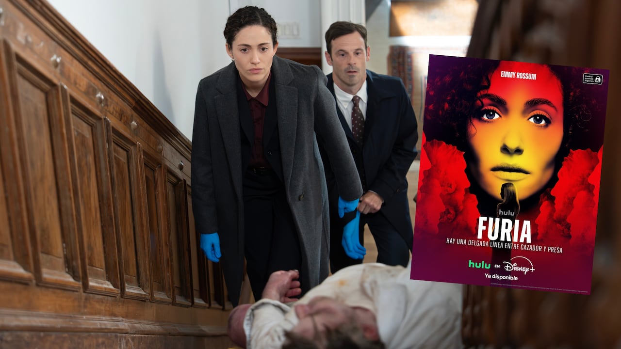 La serie ya estrenó sus primeros episodios en Disney +.