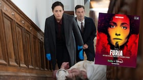 La serie ya estrenó sus primeros episodios en Disney +.