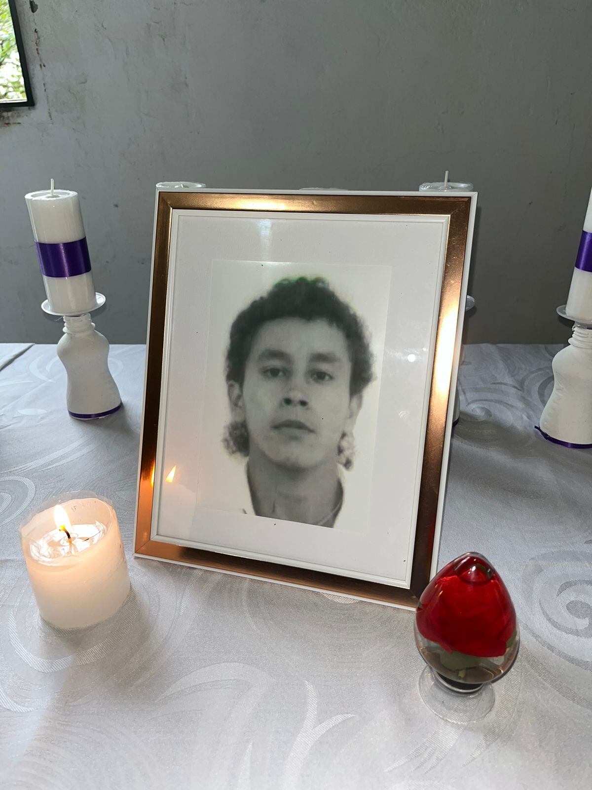 JEP y Unidad de Búsqueda de Desaparecidos entregaron el cuerpo de Olicer Echeverry, campesino desaparecido hace 16 años