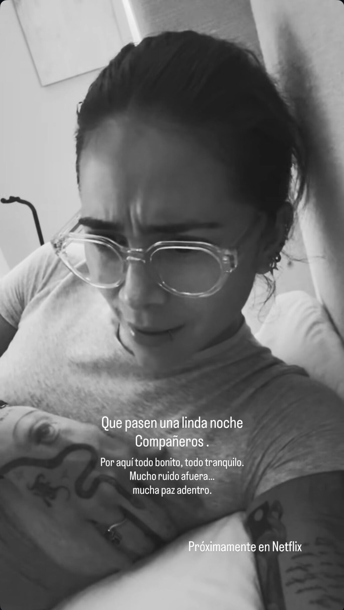 Greeicy Rendón reveló cómo pasa sus días, tras el lío legal de su papá, Luis Alberto Rendón.