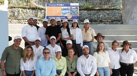 Según cifras de Aris Mining, los procesos de formalización han permitido que los
mineros vinculados dejen de utilizar 162 toneladas de mercurio en los últimos 10 años.