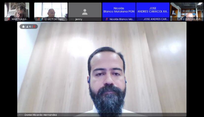 Un fiscal delegado ante la Corte Suprema imputó cargos a su colega, Daniel Hernández por los delitos de prevaricato por omisión y amenazas a testigos.