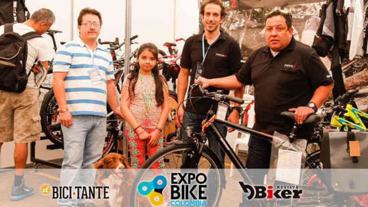 Quienes tengan una bicicleta guardada en la casa y que no usen pueden llevarla a del 11 al 14 de noviembre en la Plaza de los Afiles en el centro comercial Gran Estación.