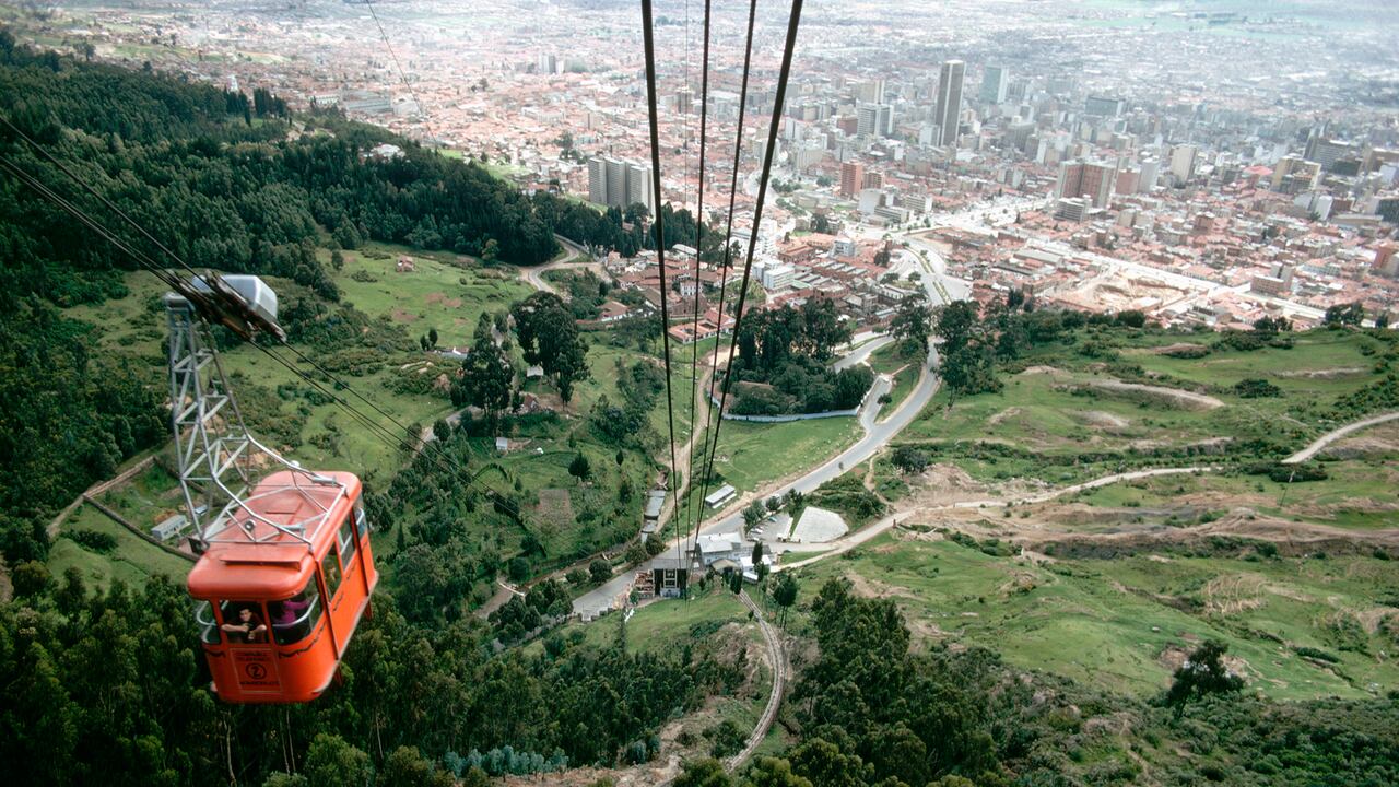 Semana Santa: ¿permanecerá cerrado el sendero de Monserrate ?
