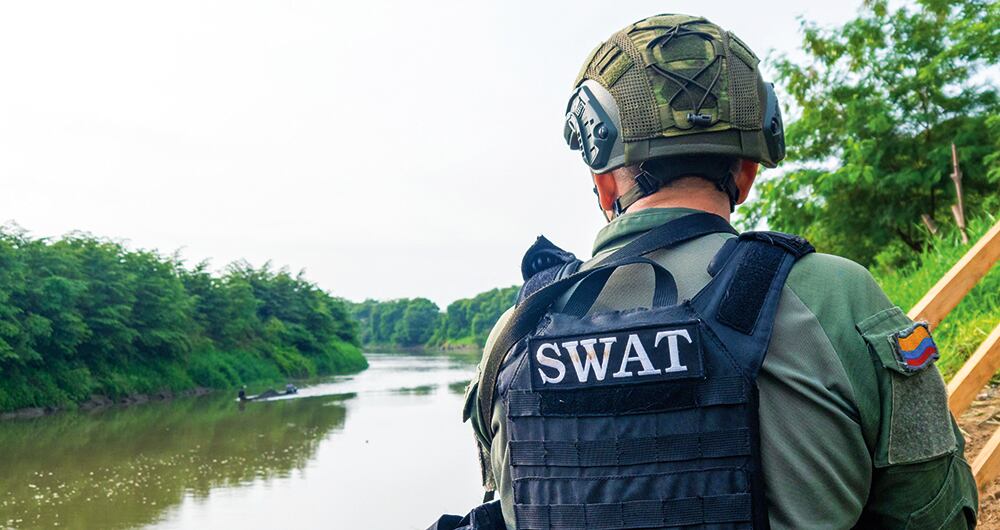 Frenar el tráfico de sustancias ilícitas desde el Cauca es una prioridad.