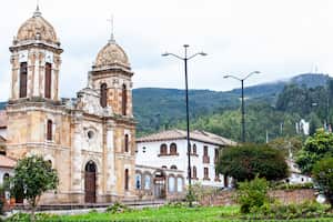 Tibasosa es considerado uno de los pueblos más bonitos de Boyacá.