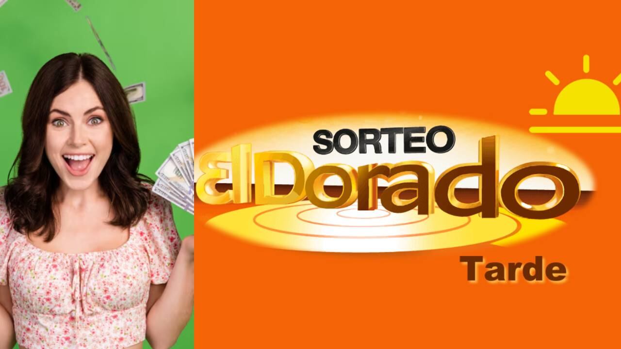 Dorado Tarde: se jugó un sorteo ganador de la famosa lotería.