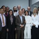 En el encuentro estuvieron los ministros de Minas y Hacienda, además de la directora del DPS.