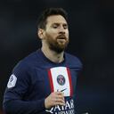 Soccer Football - Ligue 1 - Paris St Germain v Toulouse - Parc des Princes, Paris, France - February 4, 2023 Paris St Germain's Lionel Messi REUTERS/Gonzalo Fuentes