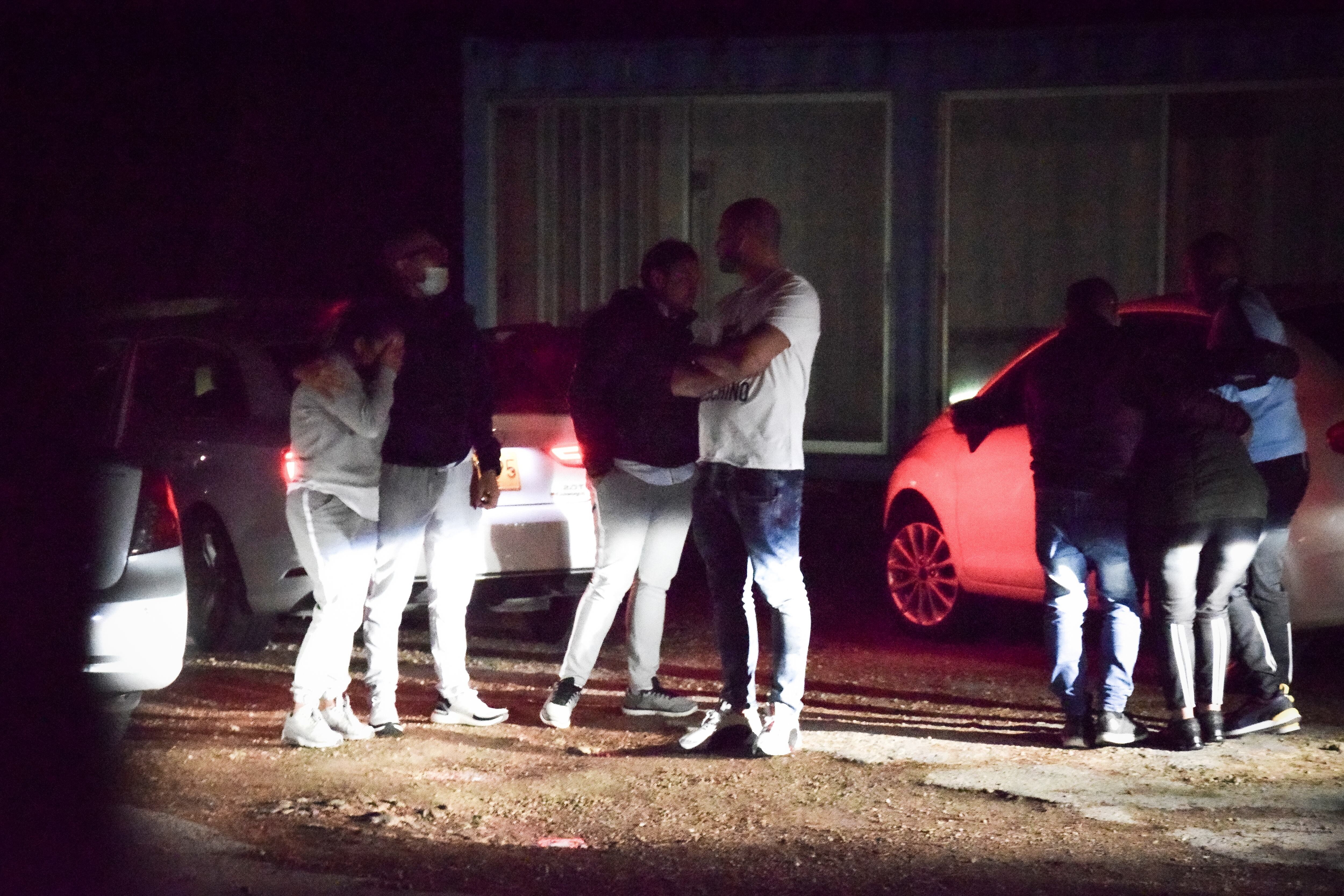 Mauricio Leal CTI Fiscalia