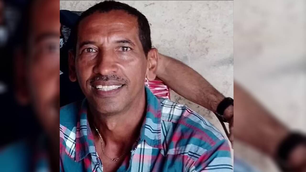 Manuel Ochoa, víctima de crimen en Venezuela.