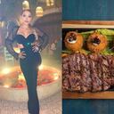 ¡Hasta 200 mil pesos! Esto vale un plato de comida en el nuevo restaurante de Luisa Fernanda W