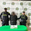 La Policía de Fontibón capturó a un hombre de 25 años.