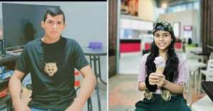 La niña tenía 9 años y su tío 22 años.