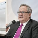 Eduardo Visbal, vicepresidente de Comercio Exterior y Sector Automotor de Fenalco, cuestionó que el Decreto 0595 de 2026 pueda reducir el precio de los carros eléctricos e híbridos.