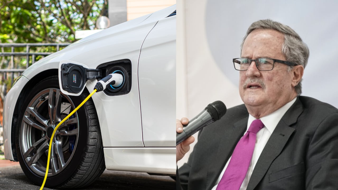 Desde Fenalco, Eduardo Visbal cuestionó que el Decreto 0595 de 2026 pueda reducir el precio de los carros eléctricos e híbridos.