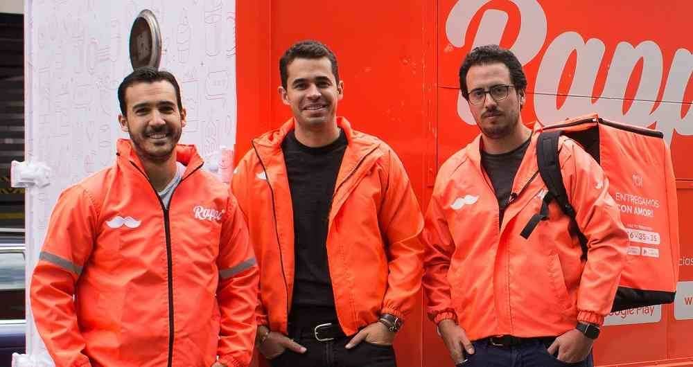 Fundadores de Rappi