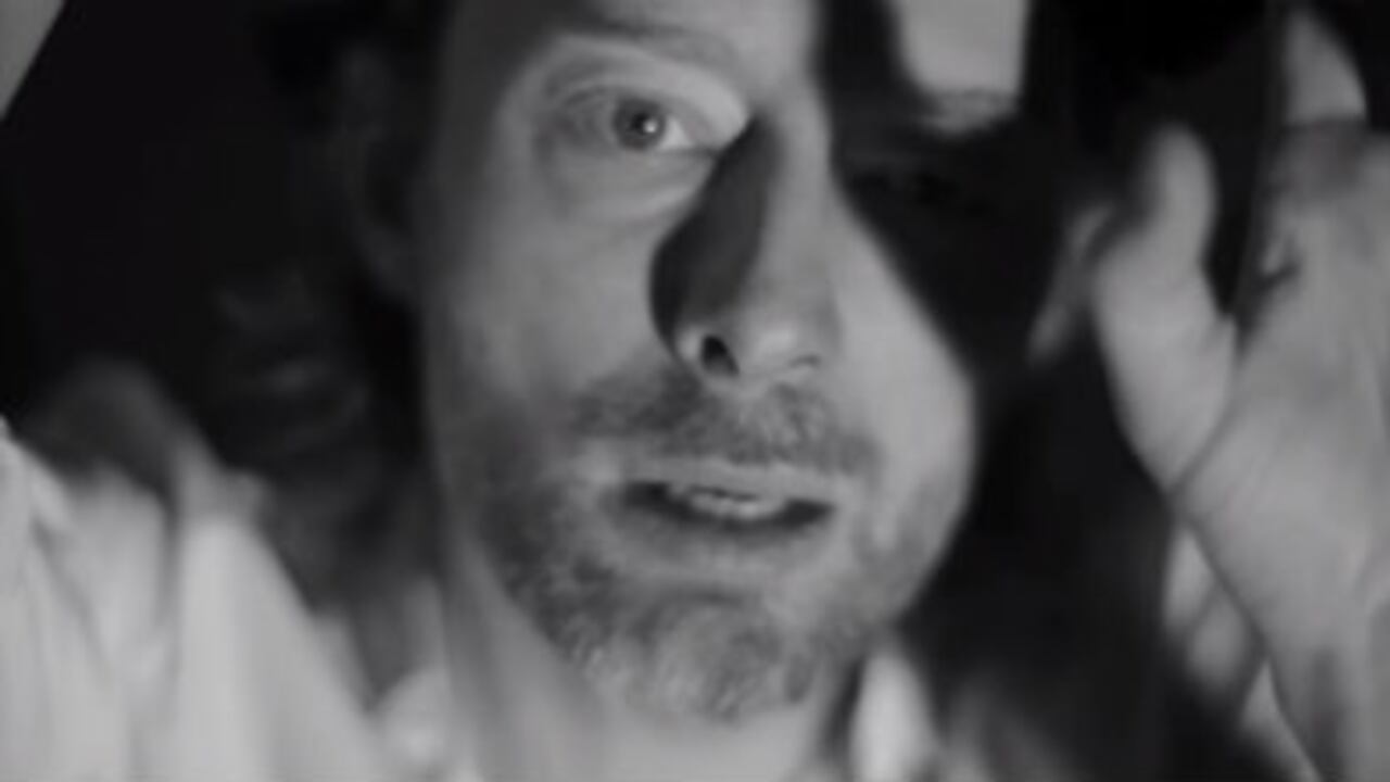 Thom Yorke
