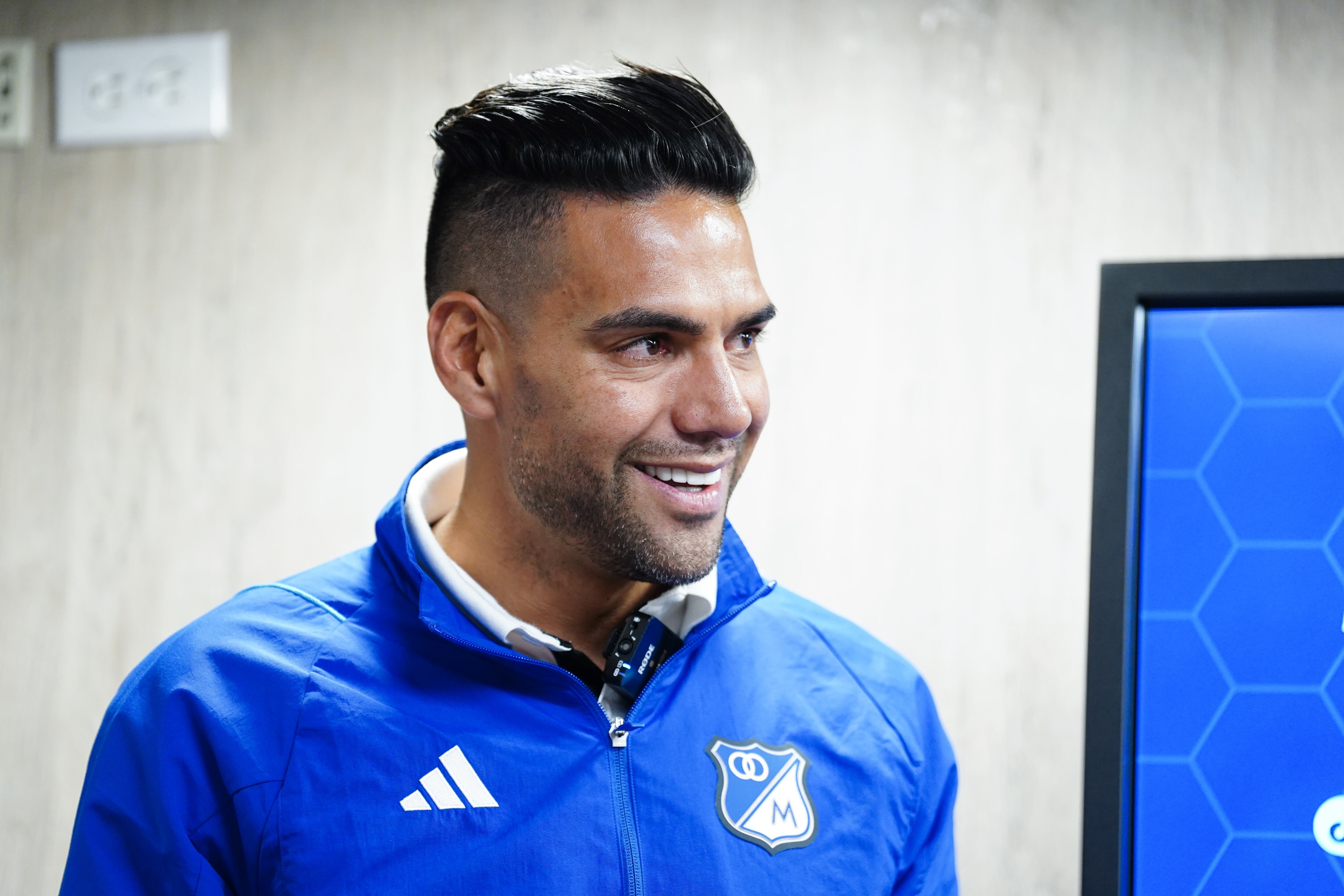 Millonarios contrató a Radamel Falcao García y varios nombres que le dan peso a la nómina para 2026