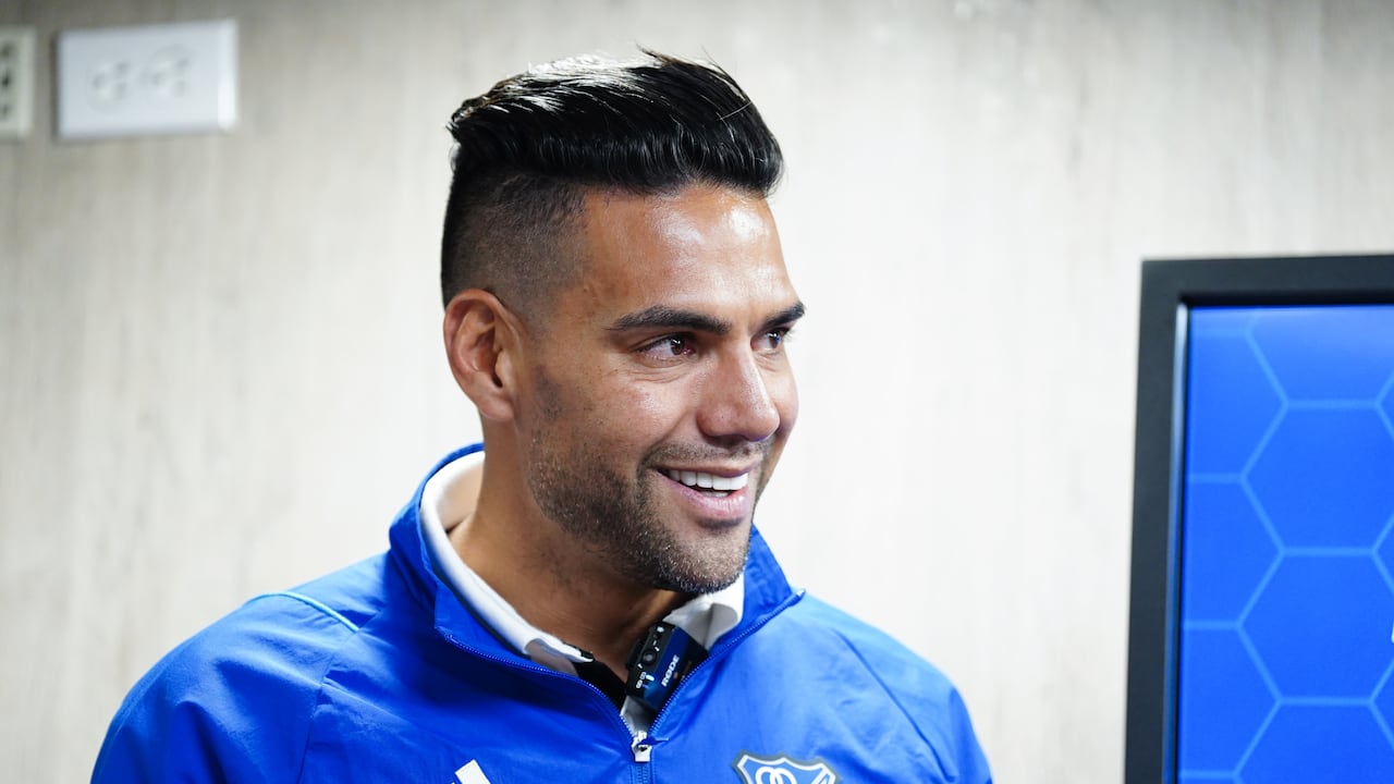Millonarios contrató a Radamel Falcao García y varios nombres que le dan peso a la nómina para 2026