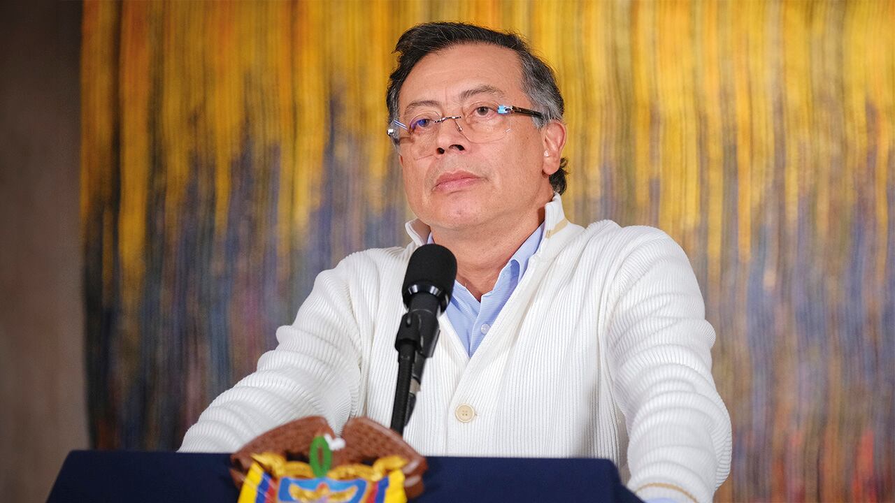 gustavo petroPresidente de Colombia