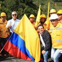 Iván Duque y doble calzada entre Pasto y Chachagüí