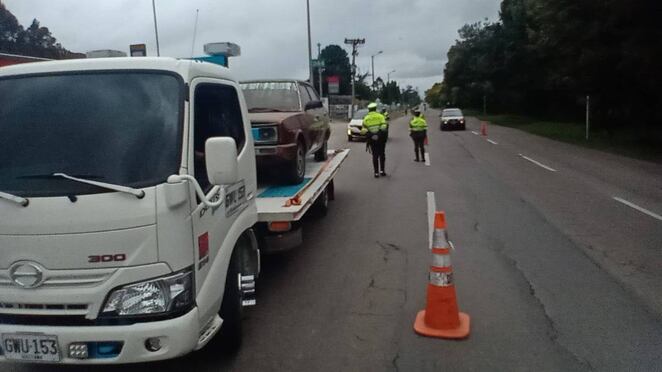 Cuatro millones de colombianos amnistiados por multas de tránsito