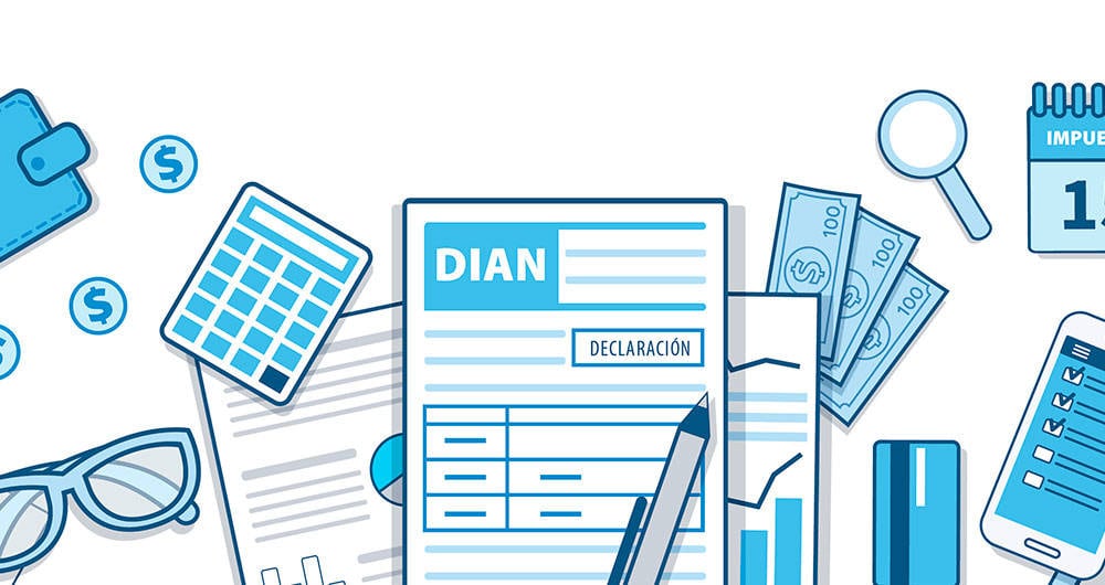 Este año la Dian implementará. una declaración sugerida. Con ella busca llegar a más de 1 millón de contribuyebtes que pagan menos de lo que deben.