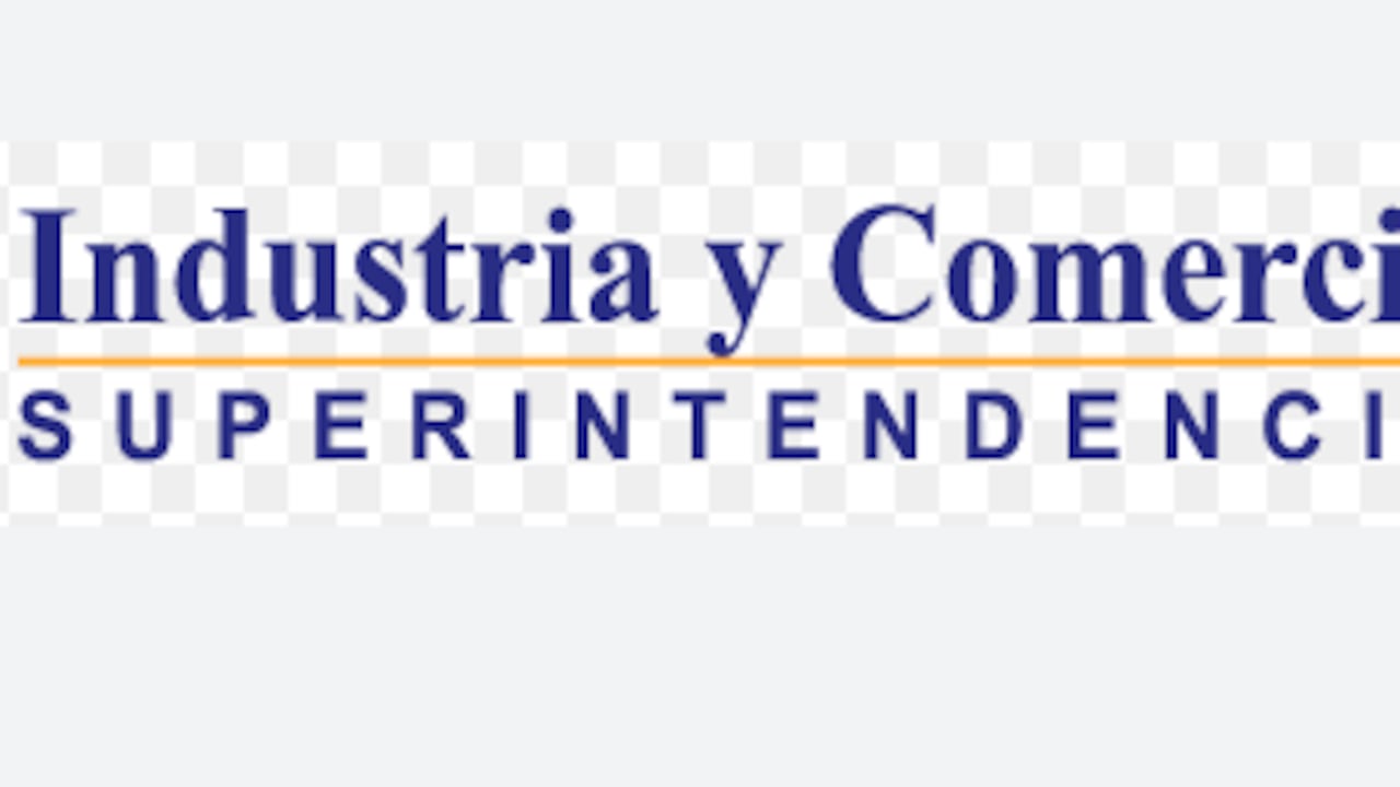 Logo de la Superintendencia de Industria y Comercio