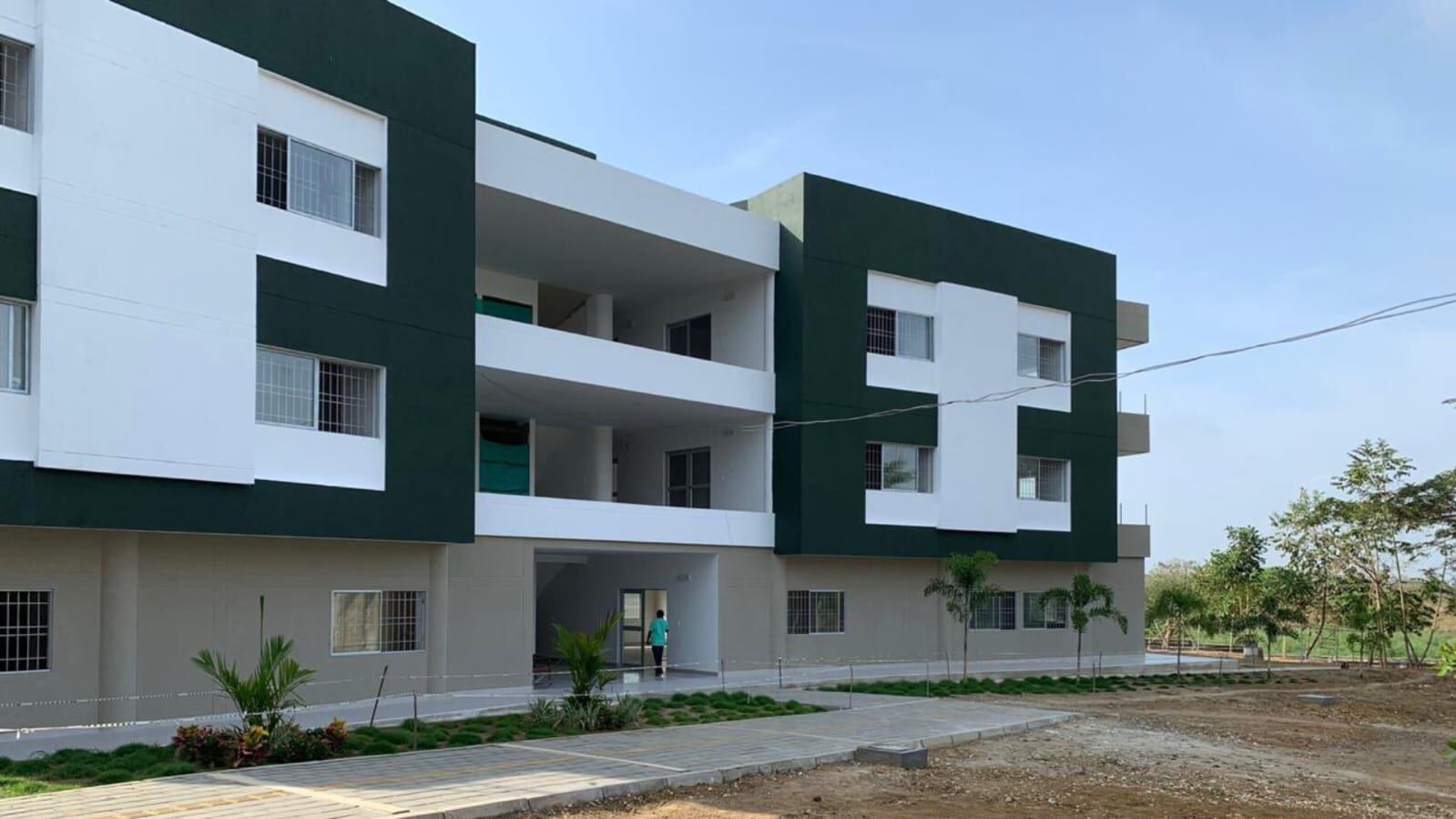 Con la nueva sede de la Universidad de Córdoba en el municipio de Sahagún, se abrirán 2.500 cupos para estudiantes en el departamento.