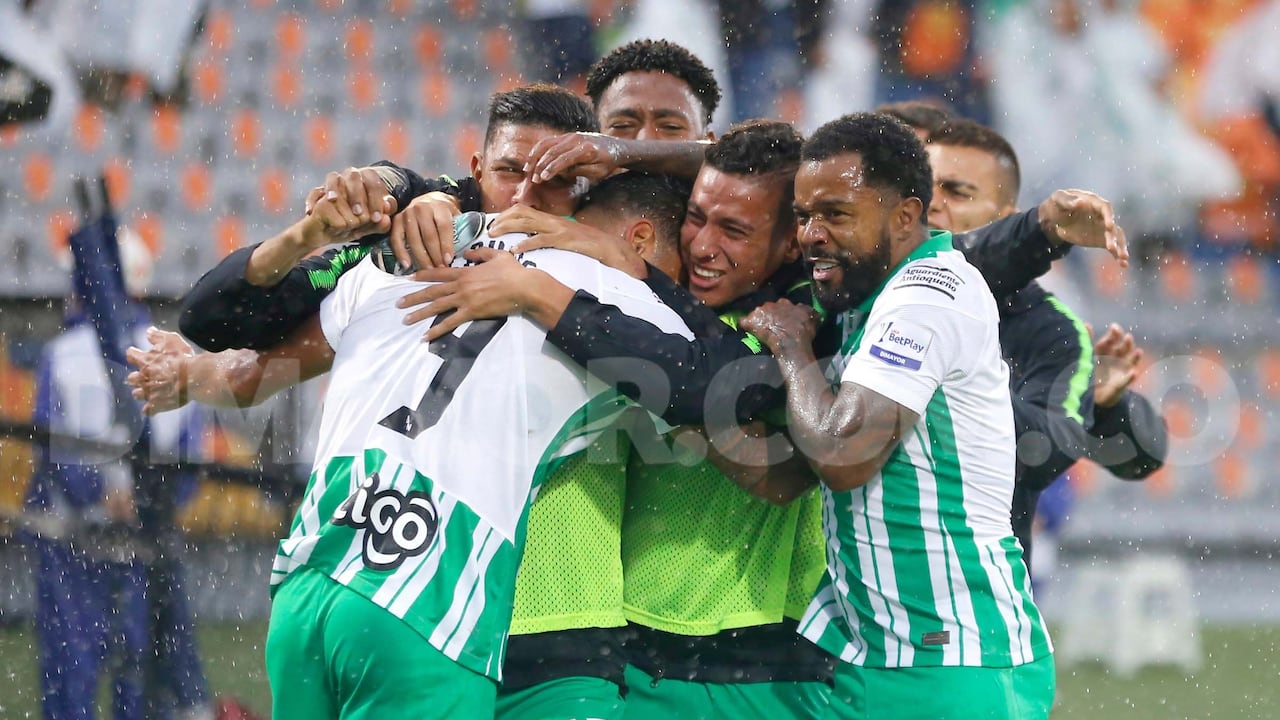 Bucaramanga vs Nacional