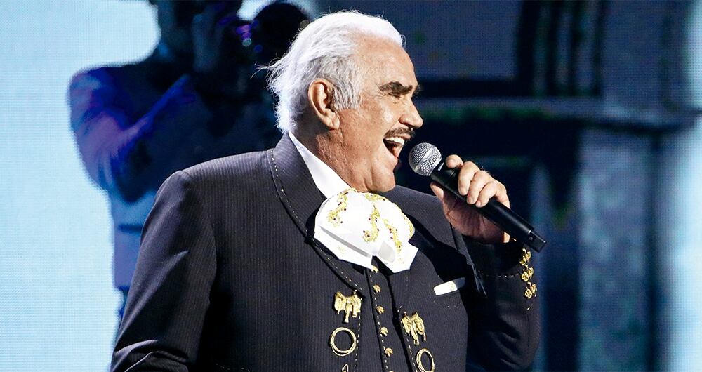 En 2020 lanzó su disco A mis 80’s, nombre que eligió para dejar claro que aún estaba vivito y cantando. 