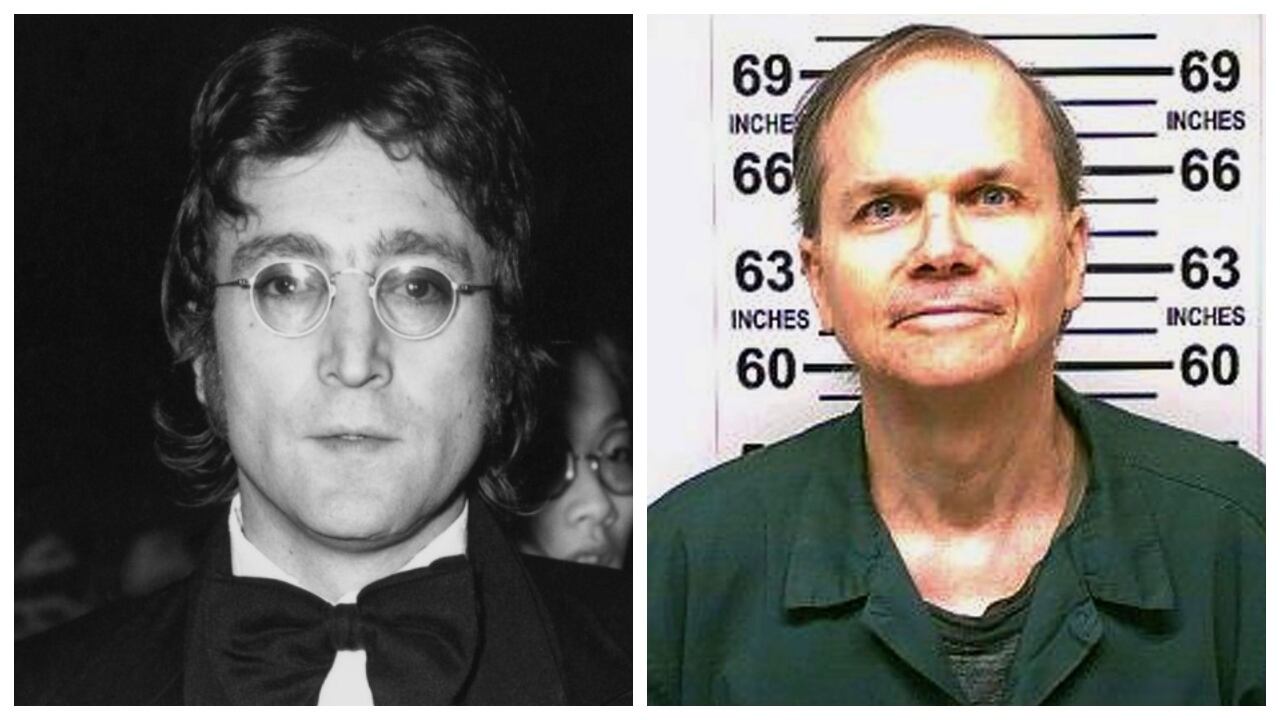 Mark David Chapman confesó por qué asesinó a John Lennon.