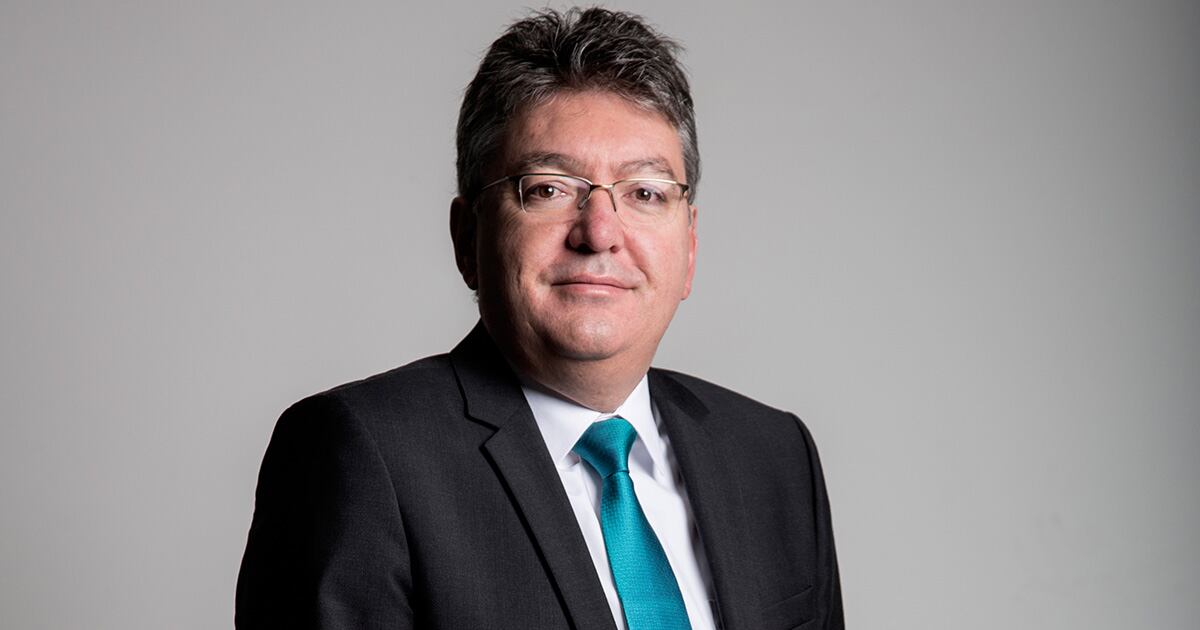 Mauricio Cardenas, exministro de Hacienda