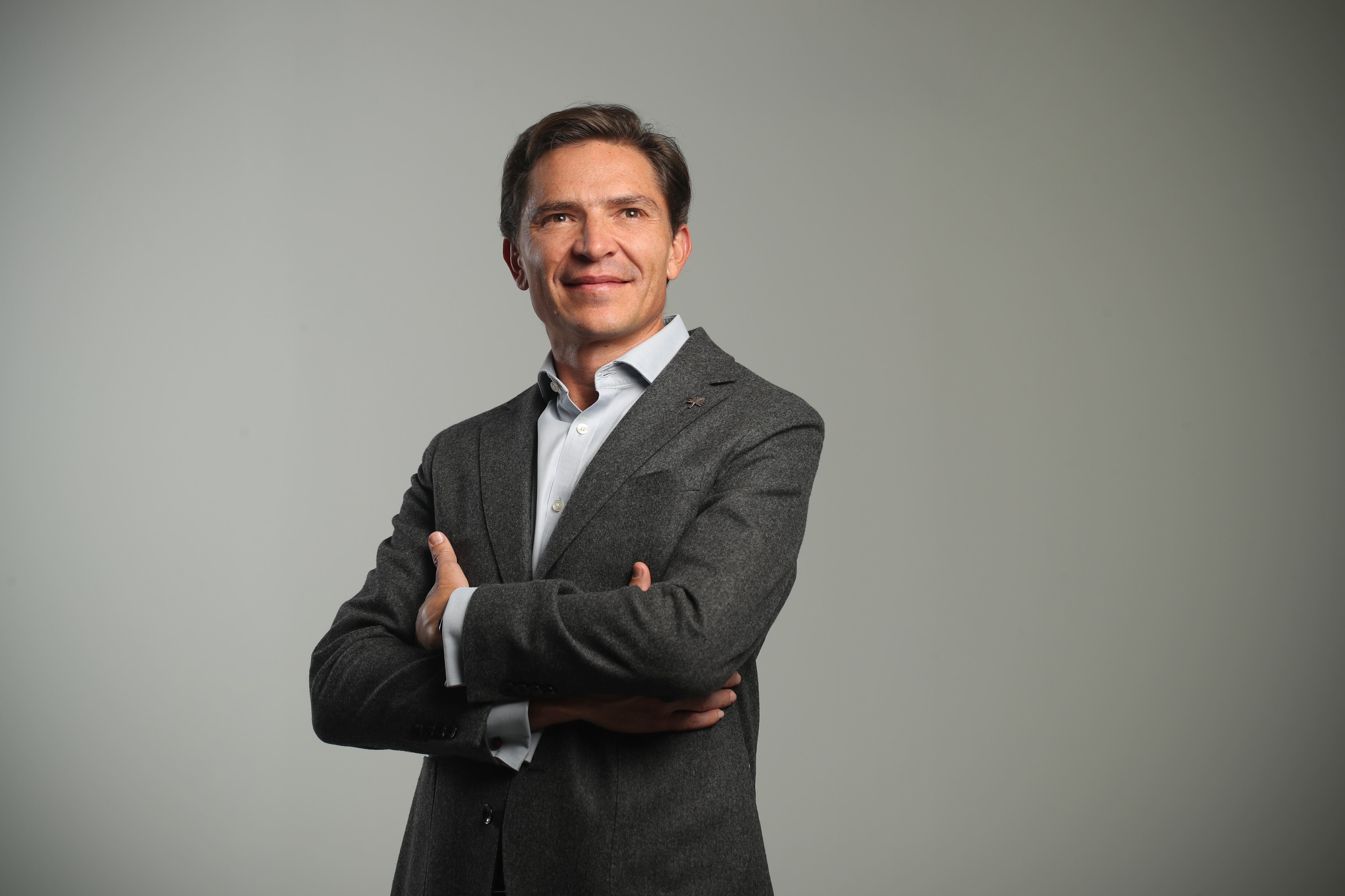 Nicolás Pérez Marulanda, presidente ejecutivo de Fedepalma.