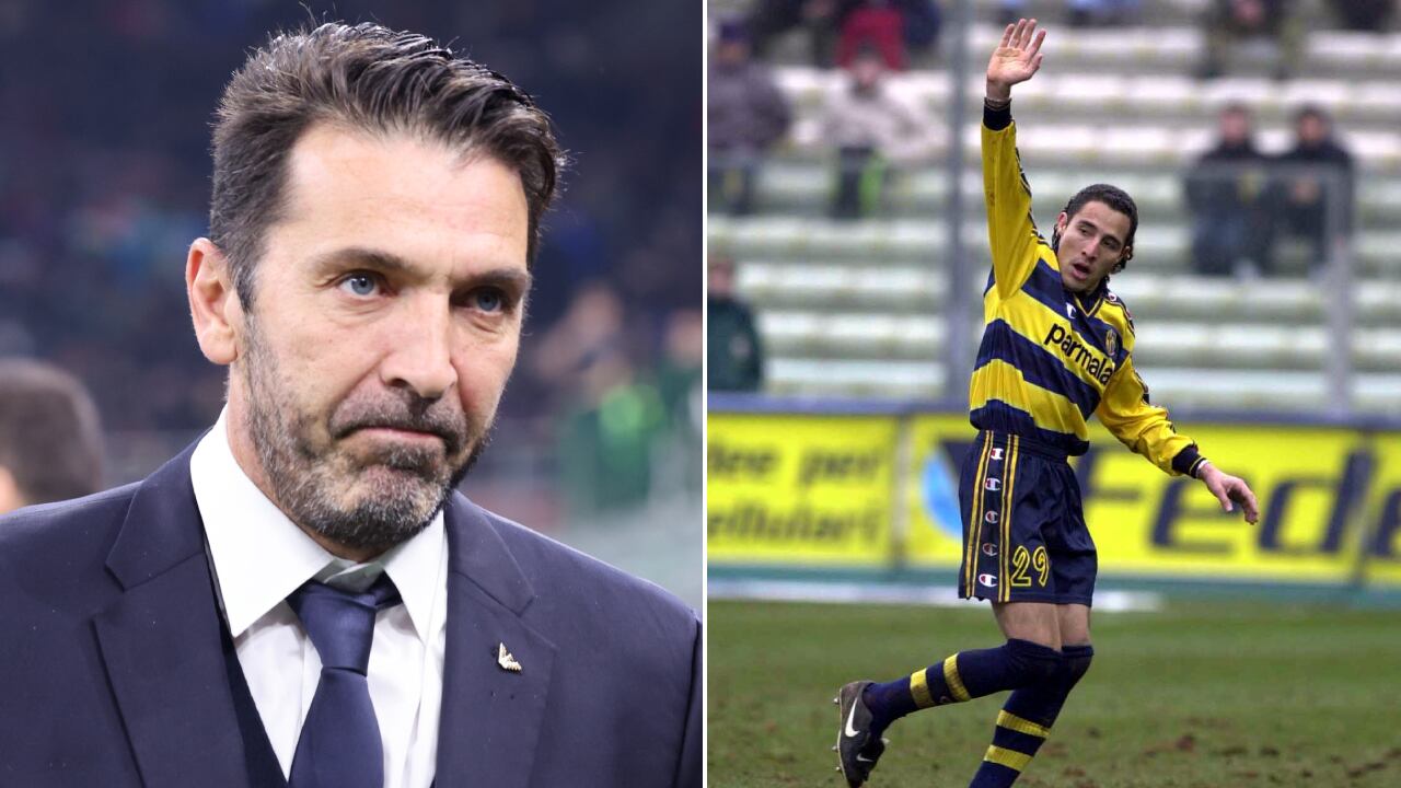 Gianluigi Buffon le dio el último adiós a Jorge Bolaño