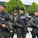 Operación de seguridad en la Comuna 3 de Palmira