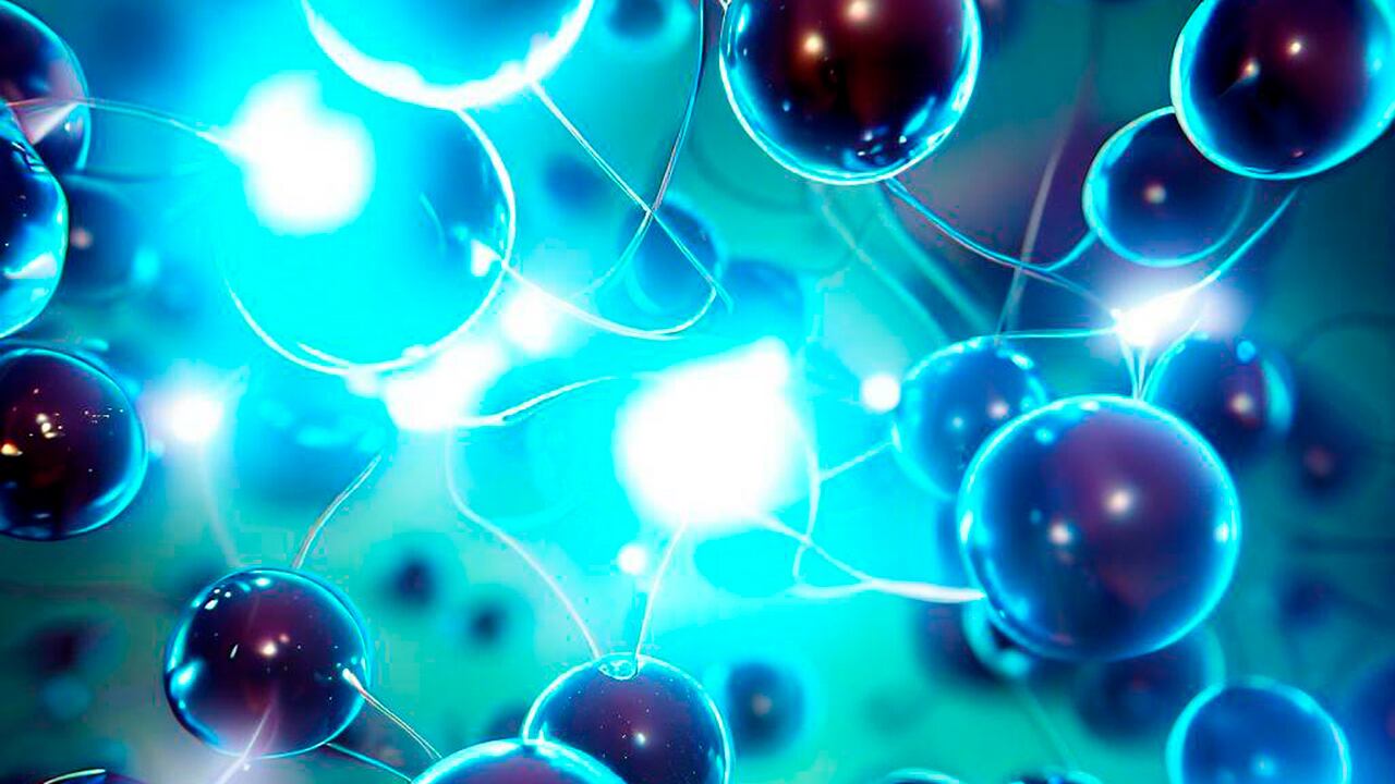 Científicos encuentran un material exótico de una partícula apodada 'demonio'.