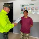 Con la captura de este sujeto, según la Policía se esclarecen varios homicidios en Atlántico.