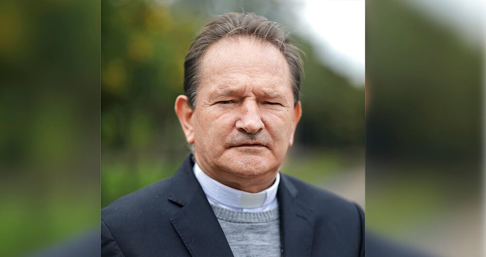 hugo a. torres M. Obispo de Apartadó