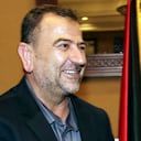 Esta foto difundida por la Oficina de Prensa de Hamás muestra a Saleh Arouri a su llegada a la Ciudad de Gaza procedente de El Cairo, Egipto, el jueves 2 de agosto de 2018. (Mohammad Austaz/Oficina de Prensa de Hamás vía AP, Archivo)