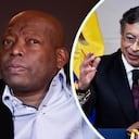 Faustino Asprilla reaccionó al final de la presidencia de Gustavo Petro.
