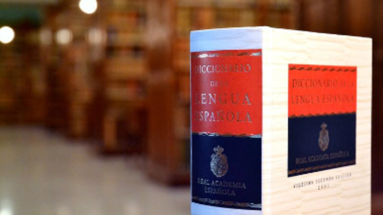 En octubre saldrá la 23ª edición del DRAE